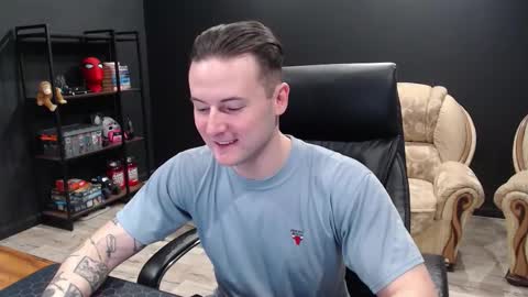 Misha Winchester online show from February 18, 10:00 am