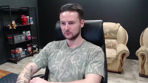 Misha Winchester online show from March 4, 6:03 pm