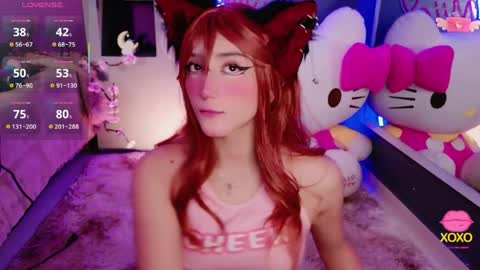 Snapshot of miia__baker chatting on May 6, 12:10 pm online show from May 6, 12:10 pm