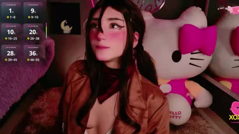 Snapshot of miia__baker chatting on May 22, 12:00 pm online show from May 22, 12:00 pm