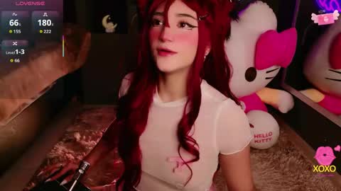 Snapshot of miia__baker chatting on June 4, 12:11 pm online show from June 4, 12:11 pm