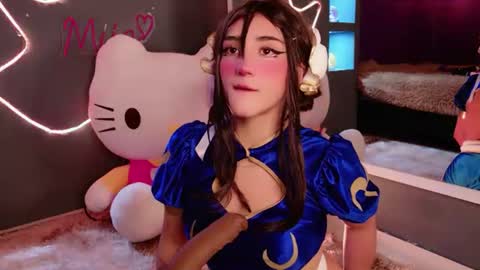 Snapshot of miia__baker chatting on June 22, 12:13 pm online show from June 22, 12:13 pm
