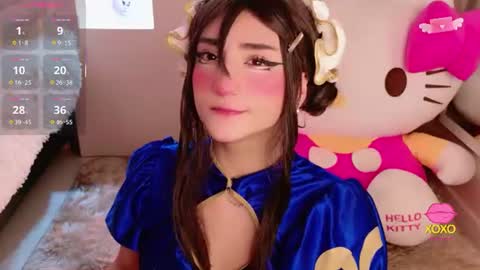 Snapshot of miia__baker chatting on July 22, 12:08 pm online show from July 22, 12:08 pm