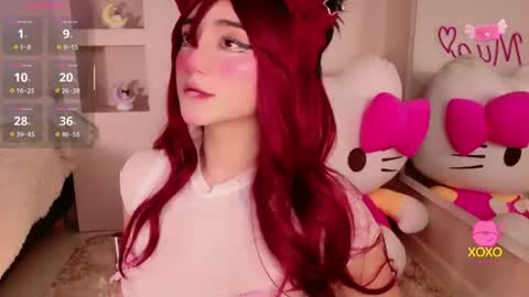 Snapshot of miia__baker chatting on July 23, 12:14 pm online show from July 23, 12:14 pm