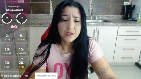 Snapshot of miia_rousee_ chatting on June 26, 11:53 pm ROUSSE online show from June 26, 11:53 pm