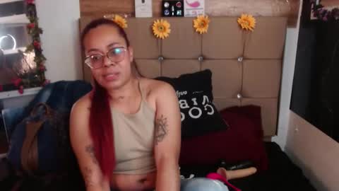 miia online show from January 17, 8:12 pm