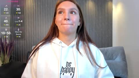 Miia 3 online show from March 3, 12:27 pm