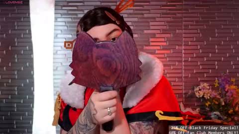 Snapshot of miia_zarate chatting on November 24, 9:14 pm Ma - online show from November 24, 9:14 pm