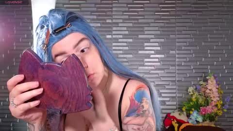 Snapshot of miia_zarate chatting on November 25, 9:15 pm Ma - online show from November 25, 9:15 pm