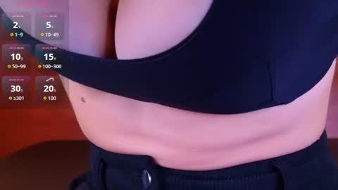 Snapshot of miiaa_cooper chatting on June 10, 4:28 pm CALL ME MIA online show from June 10, 4:28 pm
