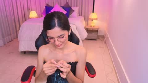 Mia online show from February 6, 3:48 am