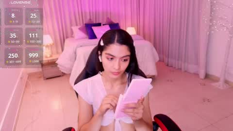 Mia online show from February 20, 3:34 am