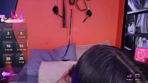 Mia online show from September 24, 8:34 pm