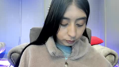 miilu  online show from January 18, 3:09 am