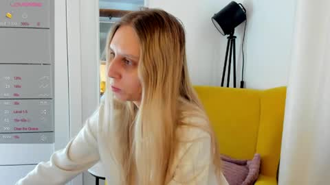 miissblonde online show from March 22, 3:10 am