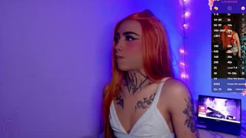 mikaelarangel online show from January 16, 3:32 am