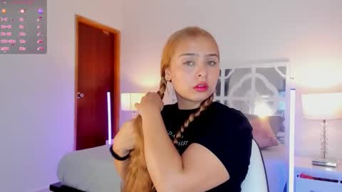 Mikaela blondie bigass online show from December 16, 12:21 pm