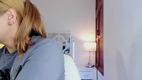 Mikaela blondie bigass online show from February 7, 11:47 am
