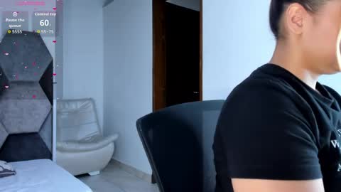 Snapshot of mikaelastonne chatting on May 14, 7:20 pm Mikaela blondie bigass online show from May 14, 7:20 pm
