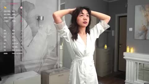 Mikasa online show from February 19, 4:36 pm