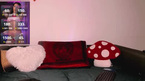 mikaylaraven online show from October 21, 2:56 am