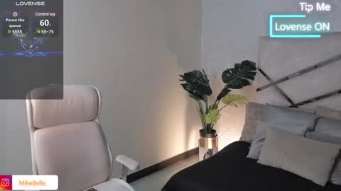 Mike Belle online show from February 11, 12:49 am