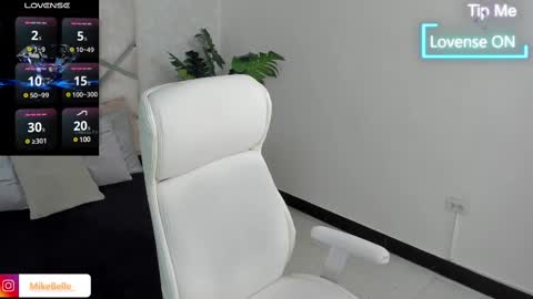 Mike Belle online show from March 8, 10:02 pm