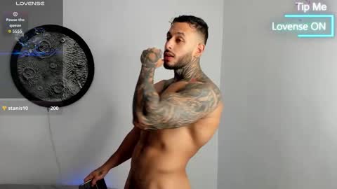 Mike Belle online show from March 10, 12:26 am