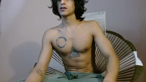 mike_d1030 online show from June 11, 2:53 am