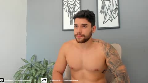 Mike Montoya online show from January 13, 5:55 pm