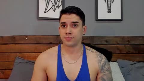 Mike Montoya online show from February 23, 10:51 pm