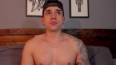 Mike Montoya online show from February 28, 1:39 am