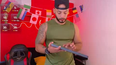 Mike online show from July 4, 12:22 pm