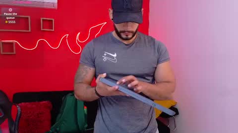 Mike online show from July 25, 12:25 pm