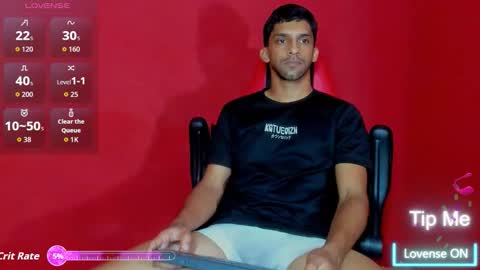 mike_shelby21 online show from March 13, 5:03 am