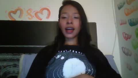 MAITE  MIKE  Sometimes Im with the boy in camera online show from September 17, 6:48 am