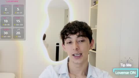 Mikebelf4 online show from May 5, 11:24 pm