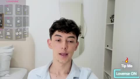 Mikebelf4 online show from May 16, 1:13 am
