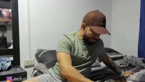 mikeblaree online show from November 3, 4:30 pm