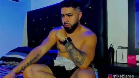 Snapshot of mikeblaree chatting on January 8, 7:49 pm mikeblaree online show from January 8, 7:49 pm