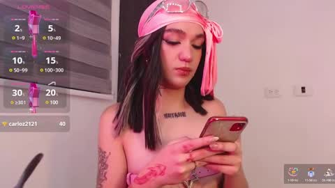 Snapshot of mikee_g chatting on February 22, 11:24 pm ZARA BLARE online show from February 22, 11:24 pm