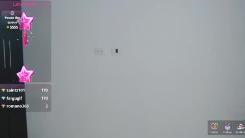 Snapshot of mikee_g chatting on March 8, 11:18 pm ZARA BLARE online show from March 8, 11:18 pm