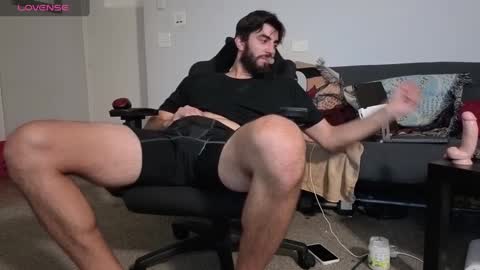 mikehawk1589 online show from September 19, 3:30 am