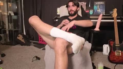 mikehawk1589 online show from March 9, 4:27 am