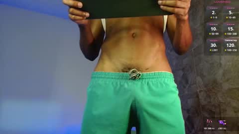 Snapshot of mikejaybr chatting on November 12, 2:28 pm Mike Jay online show from November 12, 2:28 pm