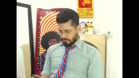 mikeriverx online show from February 23, 5:23 am