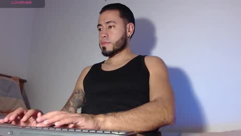 Snapshot of mikesantoss1 chatting on November 29, 2:58 am Mike online show from November 29, 2:58 am