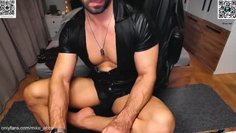 Mike    online show from November 3, 8:54 pm