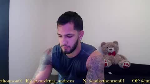 Mike online show from October 11, 9:13 pm