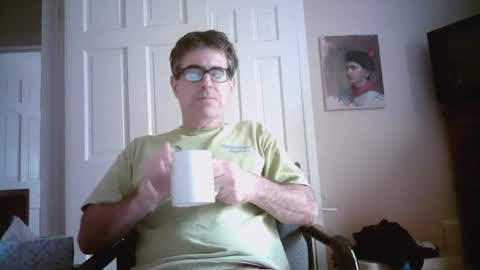 Mike online show from July 15, 3:50 pm